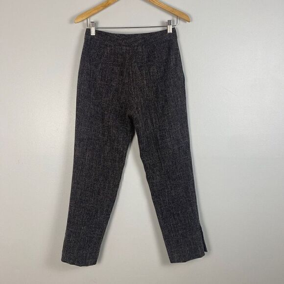 Club Monaco Self-Cover Button Trouser Pant - Picture 5 of 10